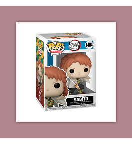Pop! Demon Slayer Vinyl Figure: Sabito 