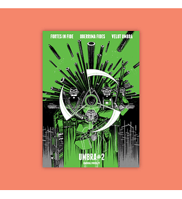 Two Swords Print