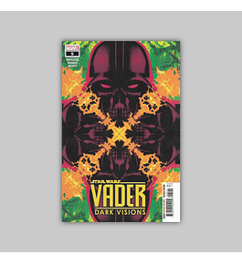 Star Wars: Vader - Dark Visions 5 2019