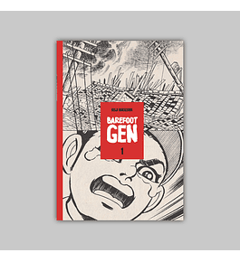 Barefoot Gen Vol. 01: A Cartoon Story of Hiroshima 2003