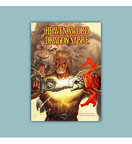 Heaven Sword & Dragon Sabre Vol. 01 2002