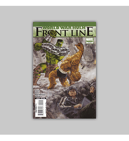 World War Hulk: Front Line 2 2007