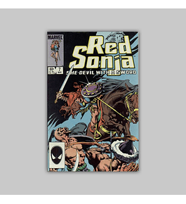Red Sonja (Vol. 3) 7 1985