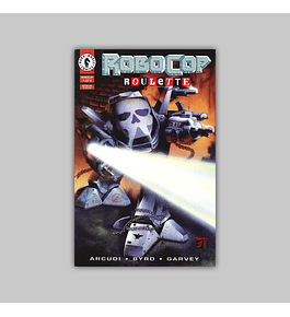 Robocop: Roulette 1 1993