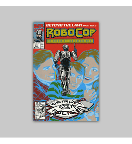 Robocop 21 1991