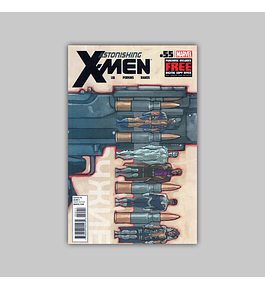 Astonishing X-Men 55 2012