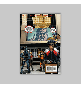 Top Ten: Beyond the Farthest Precinct 2 2005