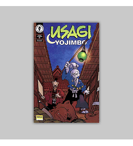 Usagi Yojimbo 26 1999