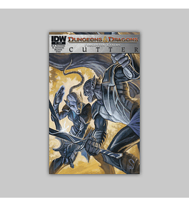 Dungeons and Dragons: Forgotten Realms — Cutter 1 2013