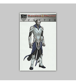 Dungeons and Dragons: Forgotten Realms — Cutter 2 B 2013