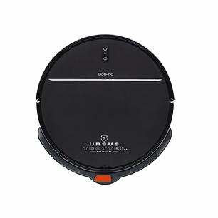 Aspiradora Robot 2 EN 1 Ursus Trotter UT-iBOTPRO-B
