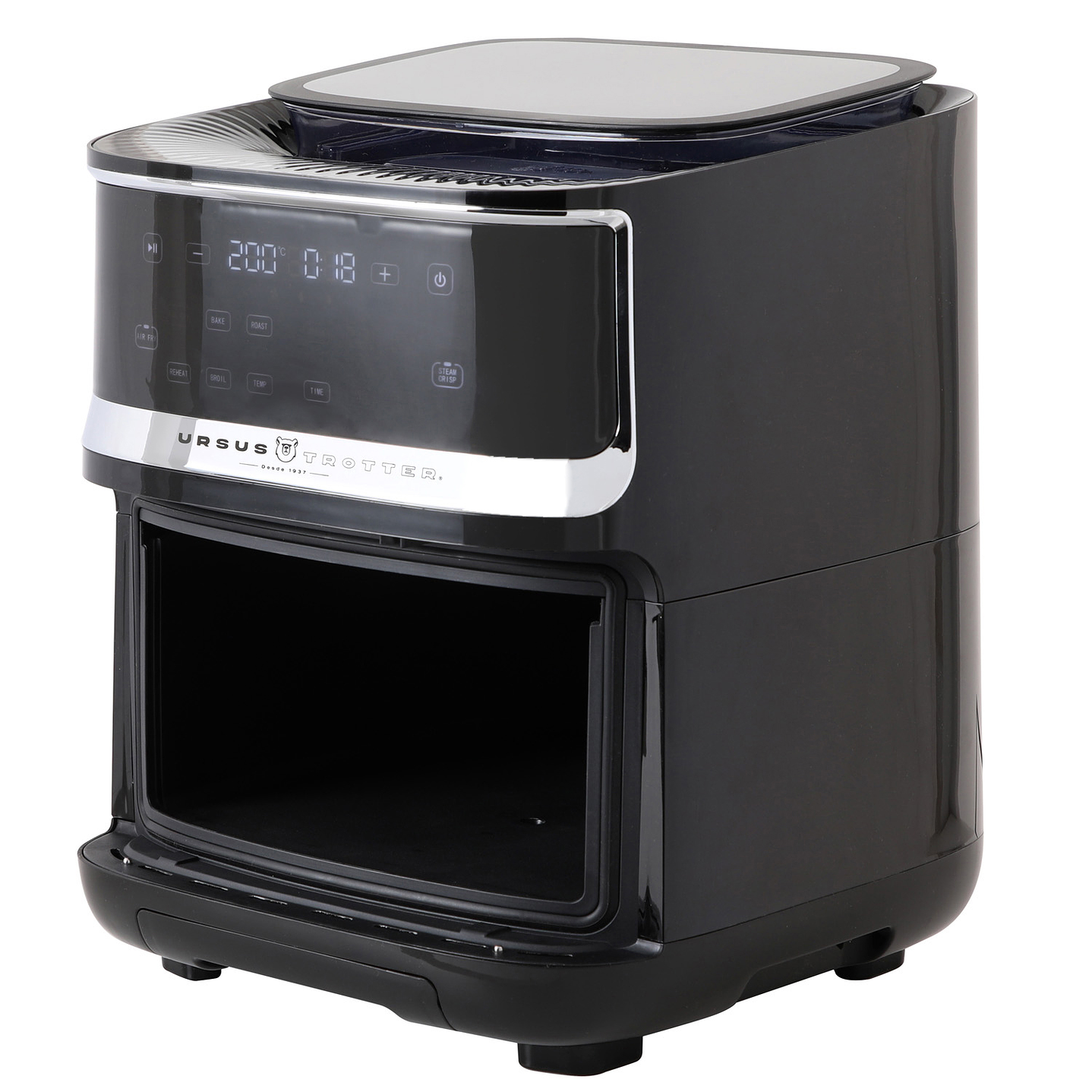 Freidora de Aire y Vapor Ursus Trotter UT-STEAMFRYER 3