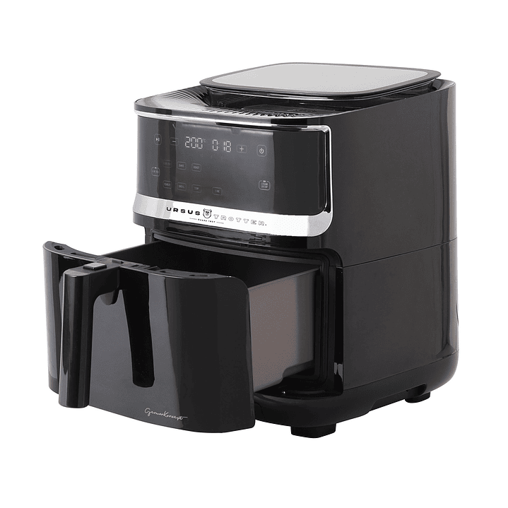 Freidora de Aire y Vapor Ursus Trotter UT-STEAMFRYER 6