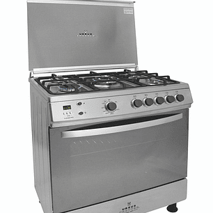 Cocina 5 Quemadores Gas Licuado Ursus Trotter EURO80 PRO