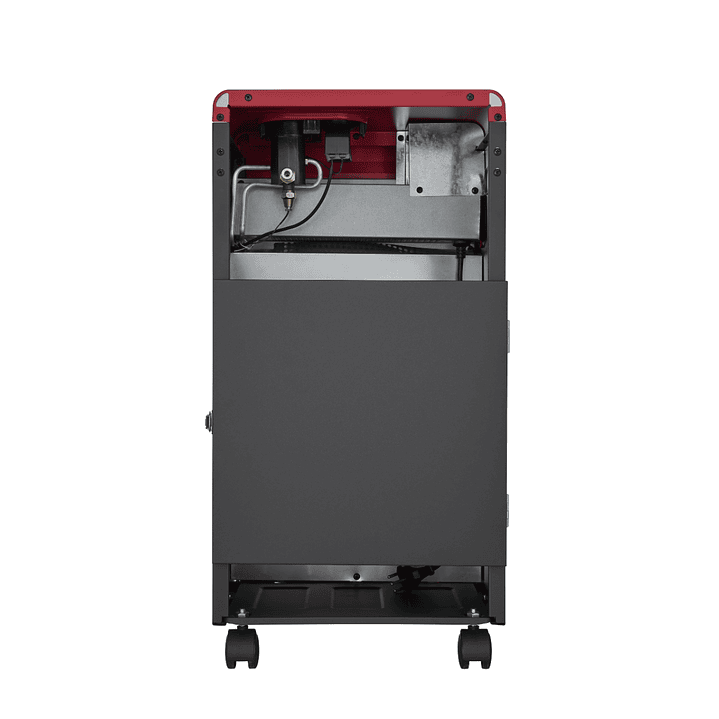 Estufa a Gas Infrarroja Ursus Trotter UT FRX-2800ET 5