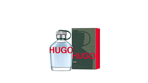 Perfume Hugo (Cantimplora) Varon Edt 125 ml