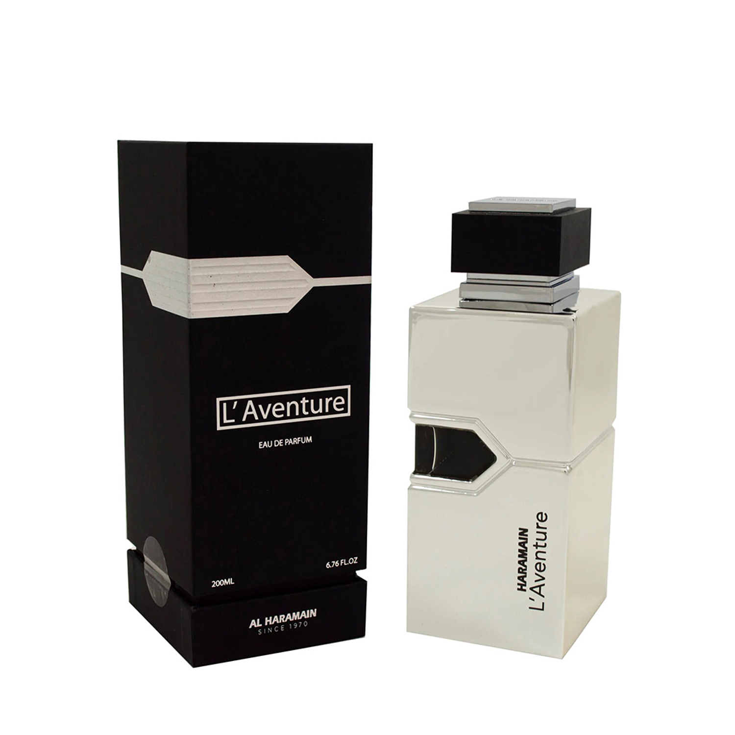 Perfume Al Haramain L Aventure Varon Edp 200 ml