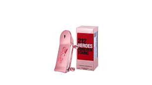 Perfume 212 Heroes Dama Edp 50 ml 