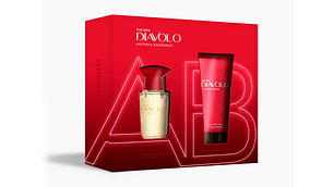 Perfume Diavolo Hombre Edt 50 ml Estuche