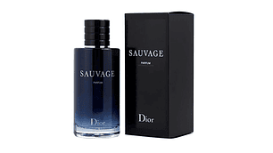 Perfume Dior Sauvage Parfum Varon 200 ml