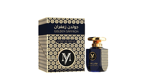Perfume My Perfumes Select Golden Saffron Unisex Extrait De Parfum 100 ml