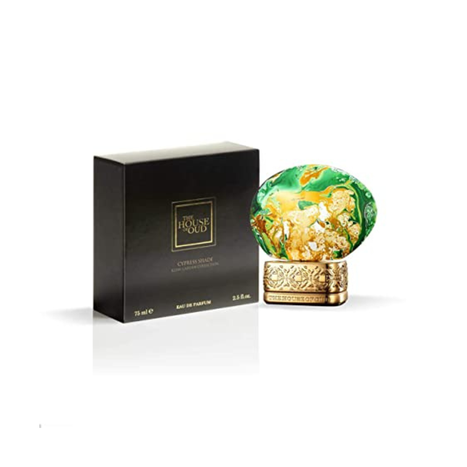 Perfume The House Of Oud Cypress Shade Unisex Edp 75 ml
