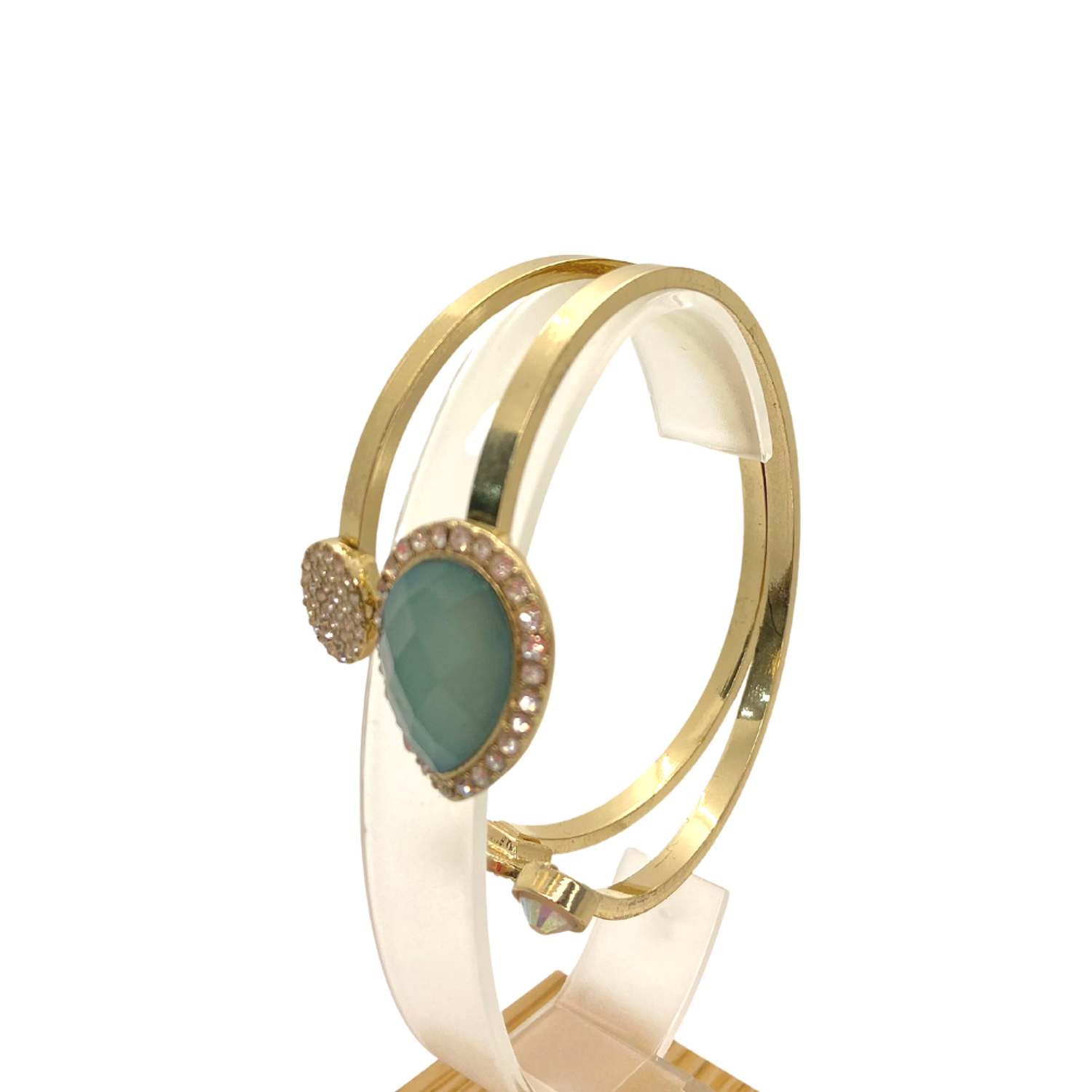 Pulsera Doble Bijoux Terner Wire Cuff Sets Bracelets Gold Mujer 2399747 1