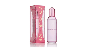 Perfume Colour Me Pink Mujer Edp 100 ml