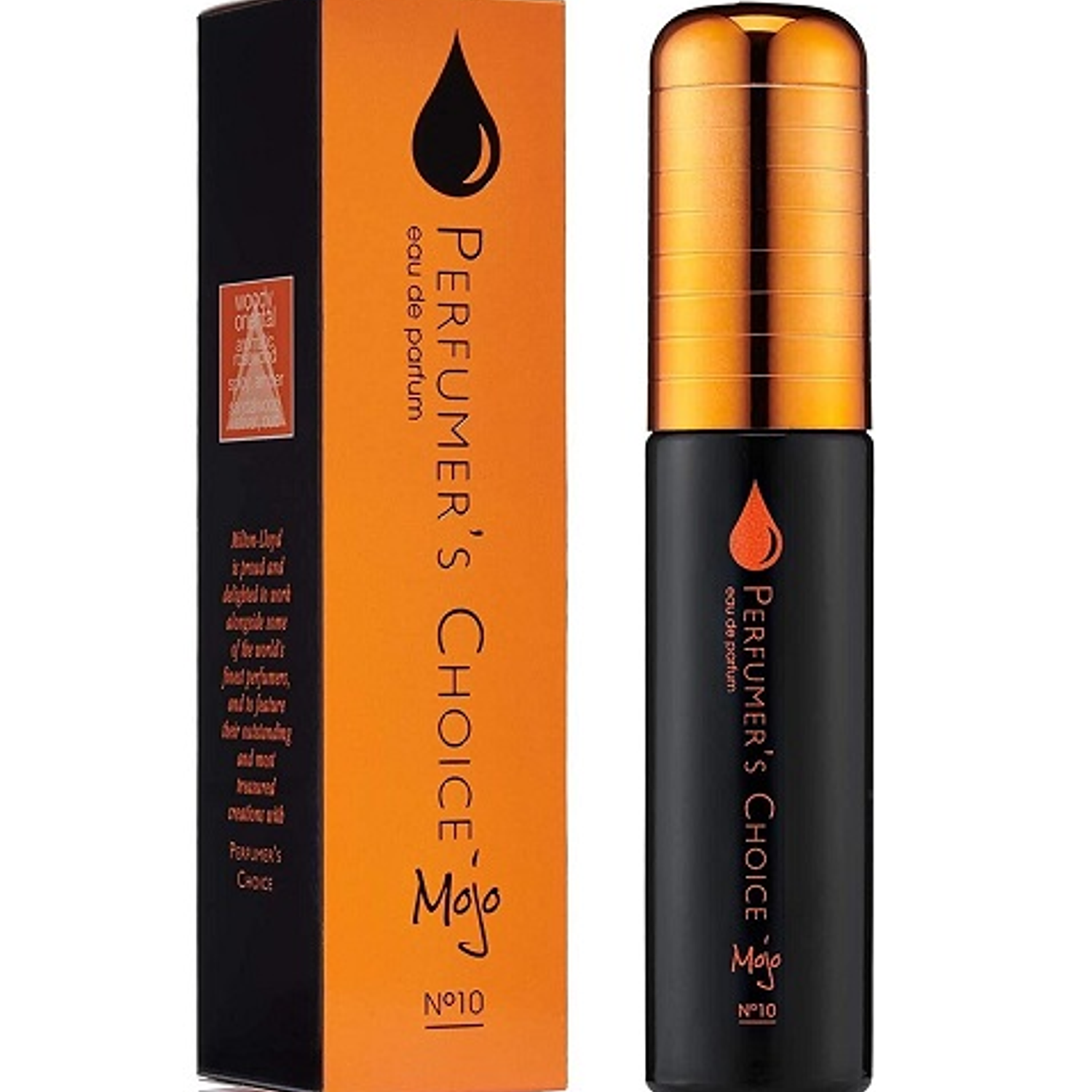 Perfume Perfumer S Choice Mojo N 10 Hombre Edp 50 ml