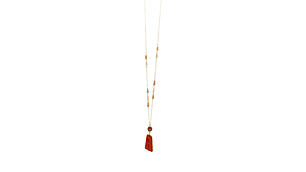 Collar Con Aros Bijoux Terner Mujer Ami16102304 Fashion