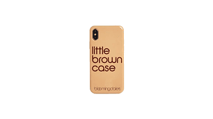 Carcasa Bloomingdales Brown 3225800209 Iphone 4/4S