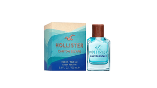 Perfume Hollister Canyon Escape Hombre Edt 100 ml