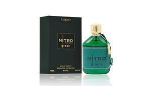 Perfume Nitro Green Dumont Hombre Edp 100 ml