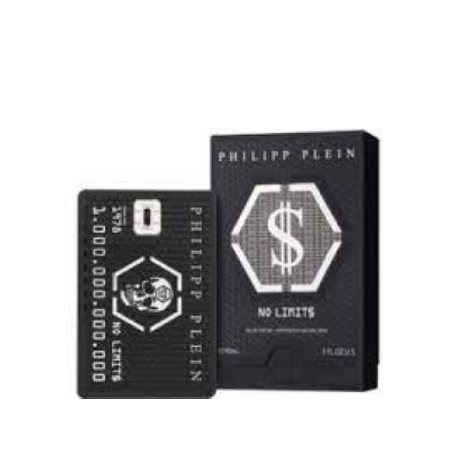Perfume Philipp Plein No Limits Hombre Edp 90 ml