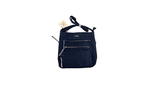 Cartera Klow Thory Bandolera Black Mujer 4295900