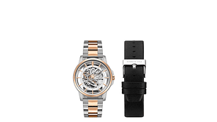 Reloj Kenneth Cole New York Plateado Hombre Kc50227010
