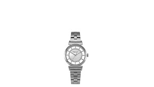 Reloj Kenneth Cole New York Plateado Mujer Kc50230004