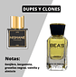 Perfume Beas 761 Clon Nishane Ani Unisex Edp 50 ml - Miniatura 2