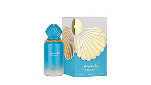 PERFUME ASDAAF ATLANTIS BLUE UNISEX EDP 100 ML