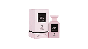 Perfume Maison Alhambra Rose Petals Mujer Edp 80 ml