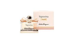 Perfume Signorina Eleganza Salvatore Ferragamo Mujer Edp 100 ml