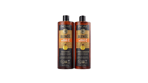 Pack Inoar Blends Shampoo / Acondicionador 1 Litro