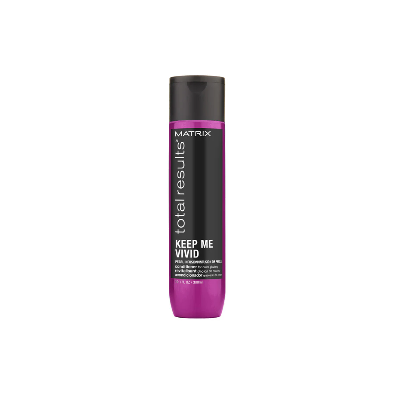 Acondicionador Cabello Con Color Sin Sulfatos Keep Me Vivid 300 ml