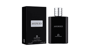 Perfume Paradise Avenues Hombre Edp 100 ml