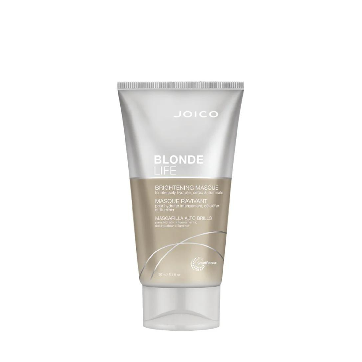 TRATAMIENTO JOICO BLONDE LIFE BRIGHTENING MASQUE 150 ML J156382