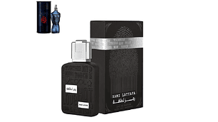 Perfume Lattafa Ramz Silver Unisex Edp 100 ml