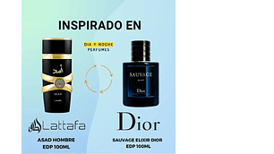 Perfume Lattafa Asad Edp Hombre Edp 100 ml