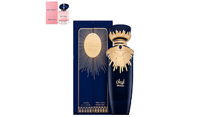 Perfume Lattafa Emaan Mujer Edp 100 ml
