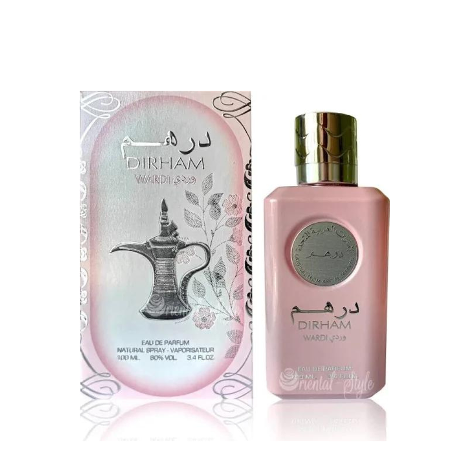 Perfume Ard Al Zaafaran Dirham Wardi Mujer Edp 100 ml