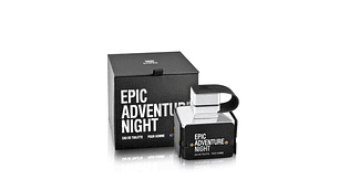 Perfume Emper Epic Adventure Night Unisex Edp 100 ml